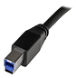 StarTech Cable Activo USB 3.0 SuperSpeed de 10 Metros A Macho a B Macho - Miniatura 4