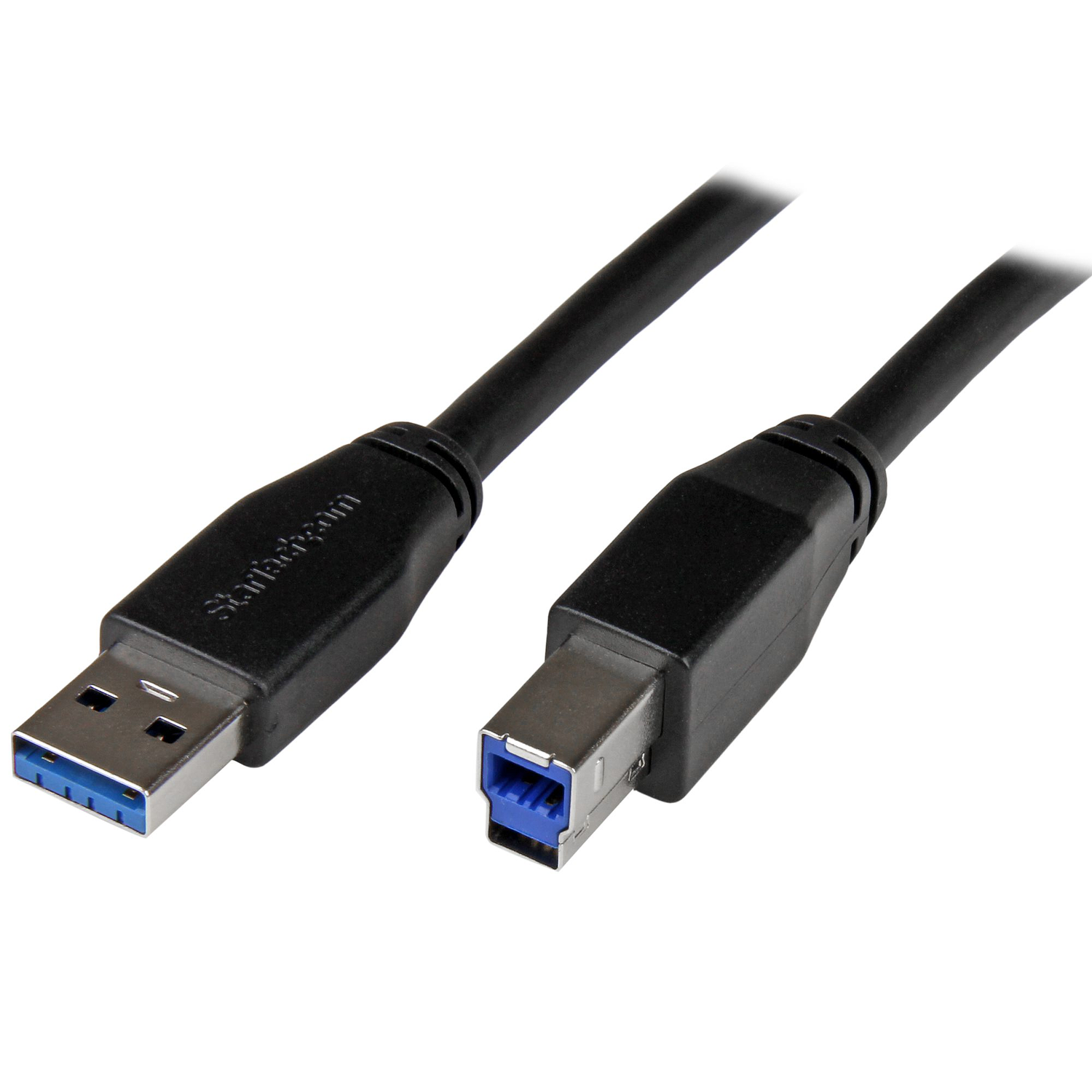 StarTech Cable Activo USB 3.0 SuperSpeed de 10 Metros A Macho a B Macho 2