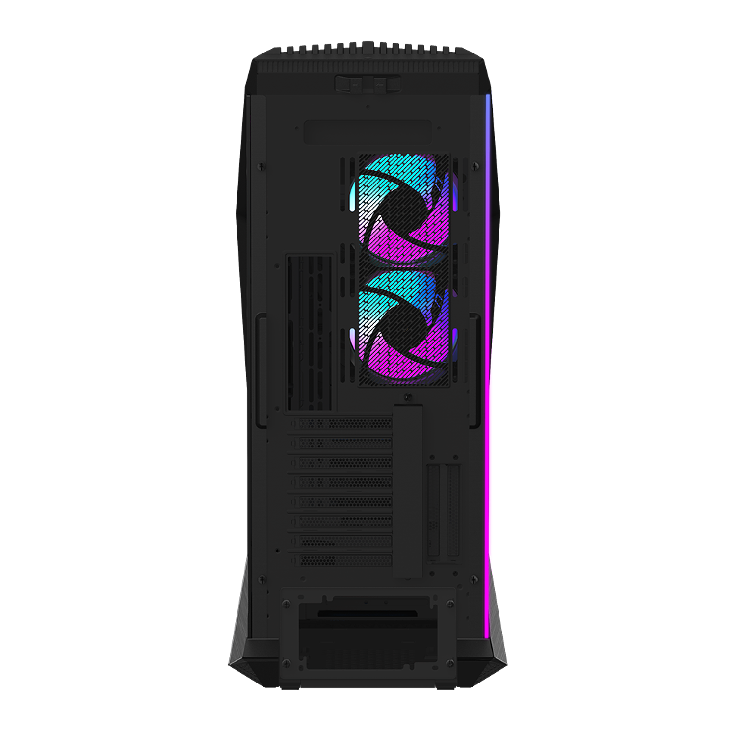 AORUS C700 GLASS Gabinete Torre ATX 6