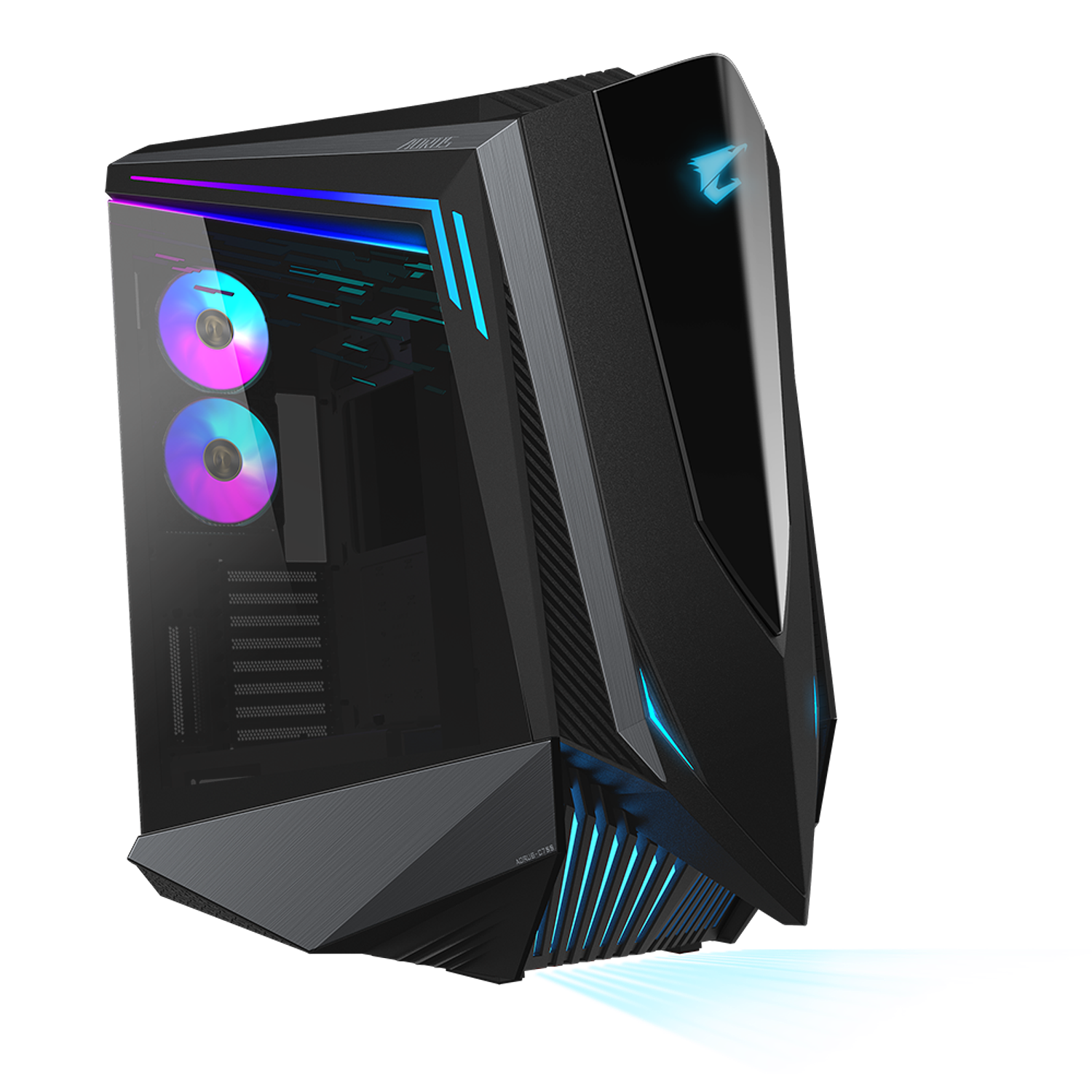 AORUS C700 GLASS Gabinete Torre ATX 1