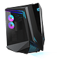 AORUS C700 GLASS Gabinete Torre ATX - Miniatura 1