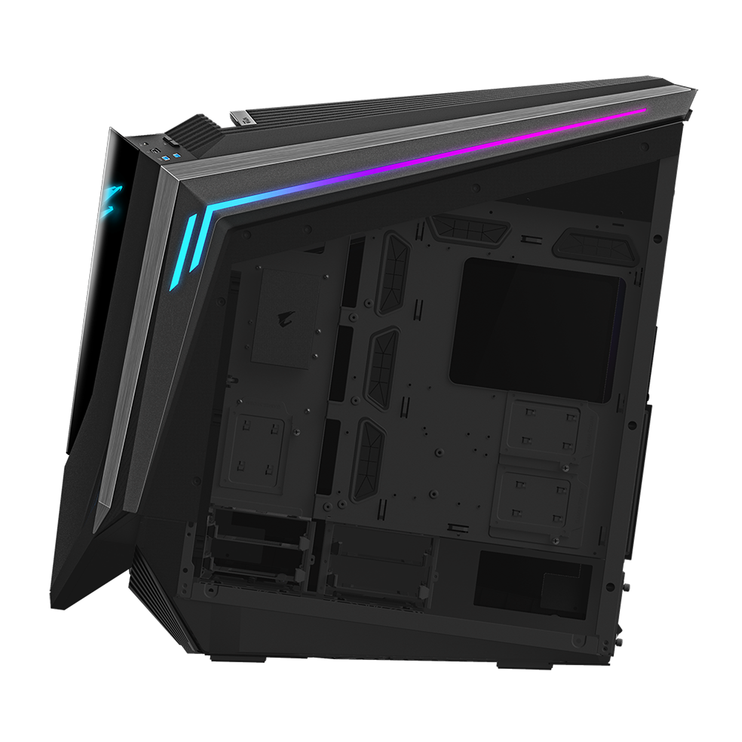 AORUS C700 GLASS Gabinete Torre ATX 7