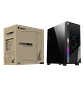 AORUS C500 GLASS Gabinete Torre Media ATX  - Miniatura 10