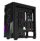 AORUS C500 GLASS Gabinete Torre Media ATX  - Miniatura 9