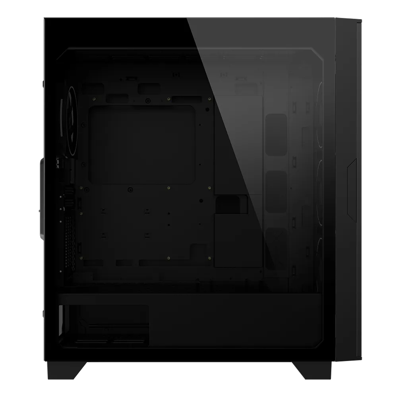 AORUS C500 GLASS Gabinete Torre Media ATX  7