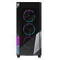 AORUS C500 GLASS Gabinete Torre Media ATX  - Miniatura 4