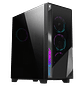 AORUS C500 GLASS Gabinete Torre Media ATX  - Miniatura 1