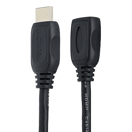 StarTech Cable Extensor HDMI 4K x 2K de 2m Conecta tu dispositivo a la TV 