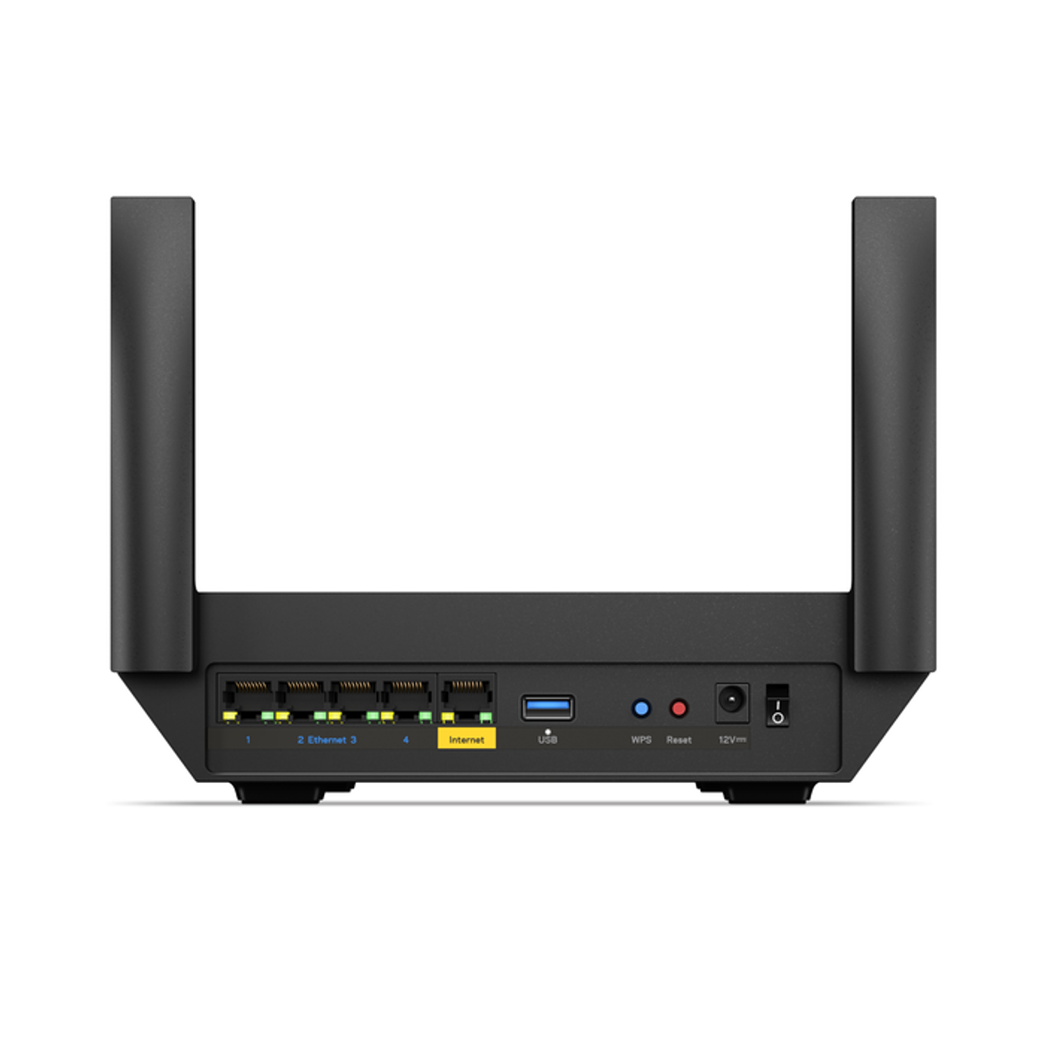 Linksys Router Wifi MR20EC Hydra 6, Dual-Band Mesh WiFi 6, AX3000 De Doble anda 6