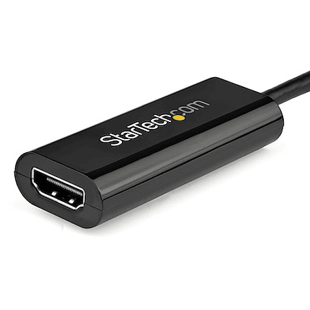 StarTech Adaptador USB 3.0 a HDMI Conecta tu portátil a un monitor o proyector con solo un cable