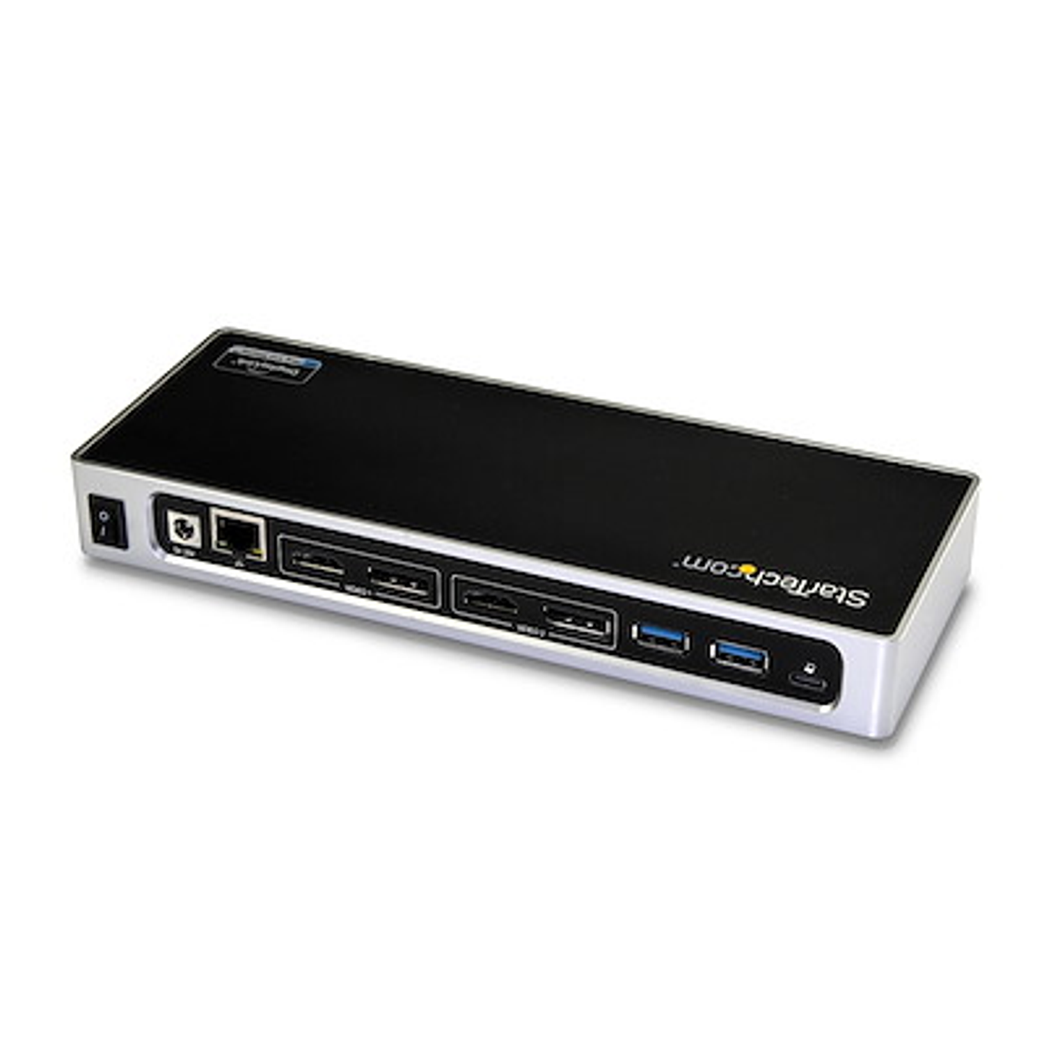 StarTech Docking Station 4K Dual Transforma tu portátil en una estación de trabajo completa 3