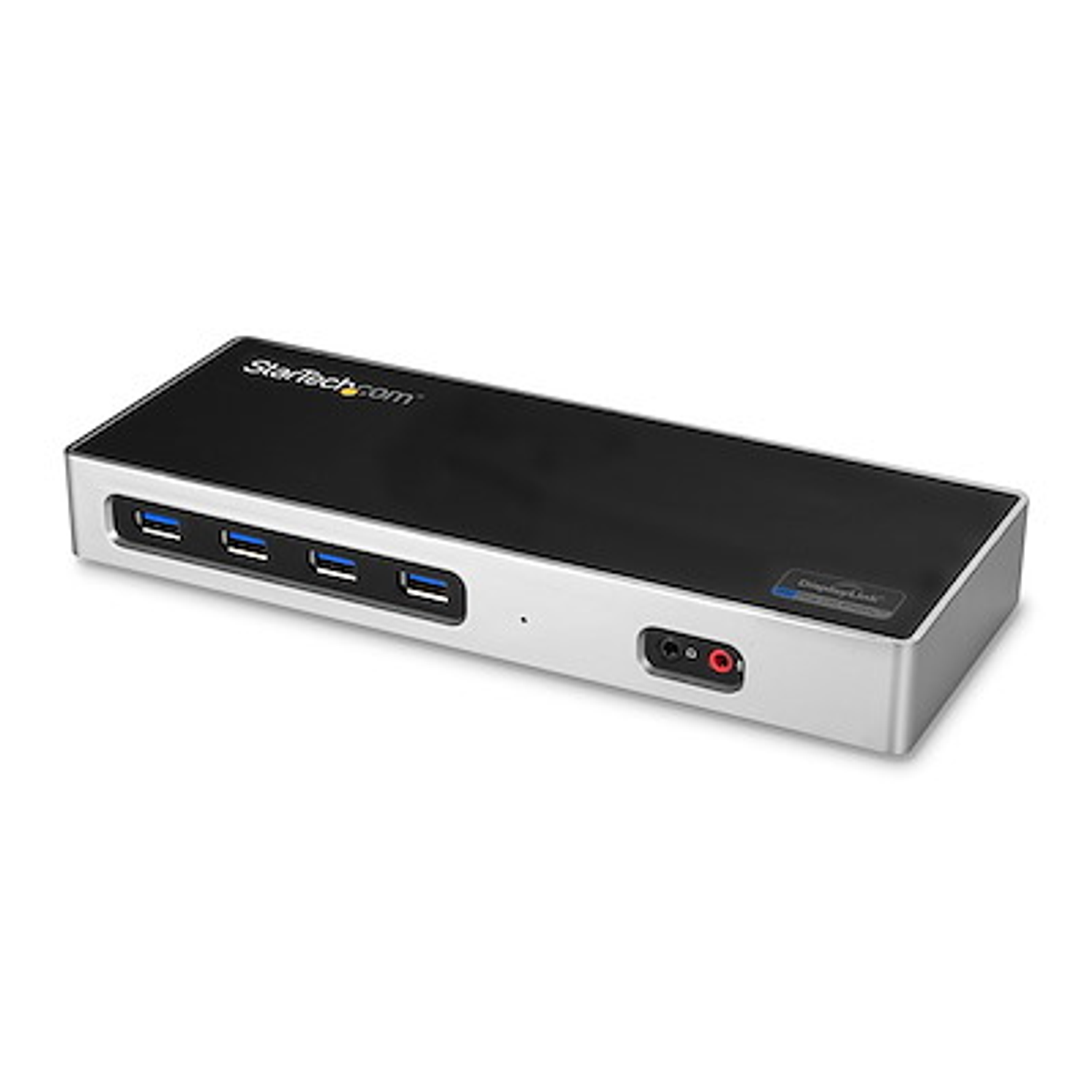 StarTech Docking Station 4K Dual Transforma tu portátil en una estación de trabajo completa 1