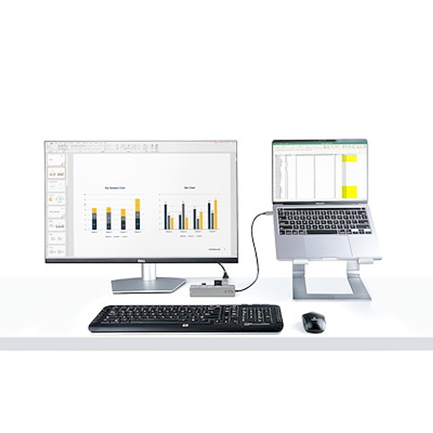 StarTech Tu Portátil Potenciado Conecta Monitores 4K Carga y Transfiere Datos con este Adaptador USB-C 9