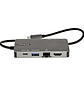 StarTech Adaptador Multipuertos USB-C Expande tu Espacio de Trabajo y Conectividad con HDMI 4K y VGA - Miniatura 5