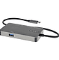 StarTech Adaptador Multipuertos USB-C Expande tu Espacio de Trabajo y Conectividad con HDMI 4K y VGA - Miniatura 3