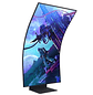 Samsung LS55CG97WNLXZS Monitor Curvo 55