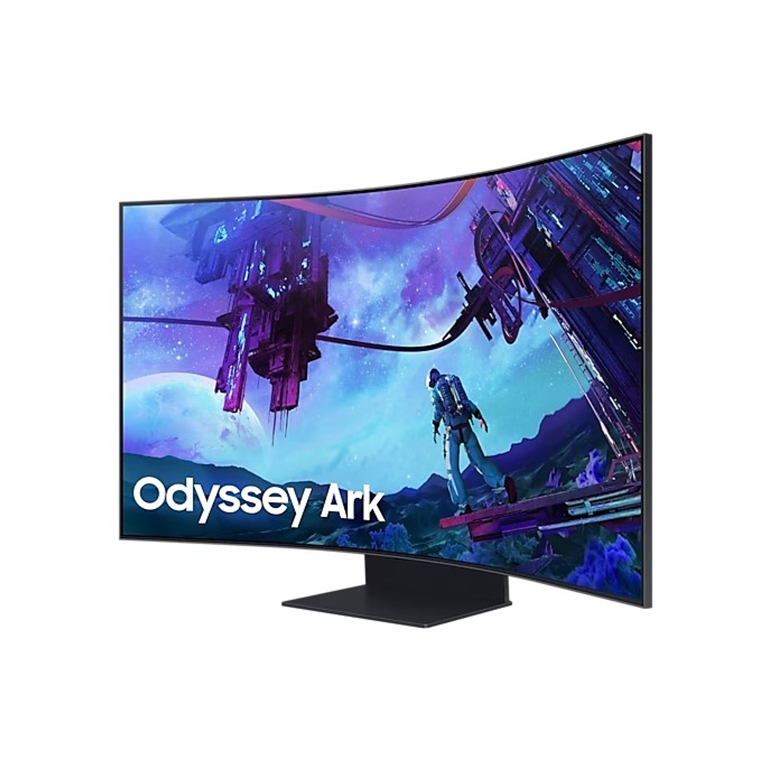 Samsung LS55CG97WNLXZS Monitor Curvo 55