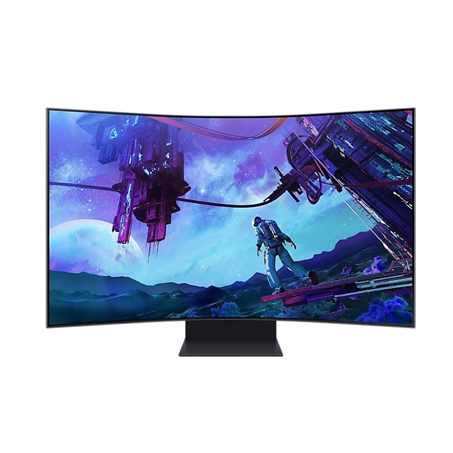 Samsung LS55CG97WNLXZS Monitor Curvo 55