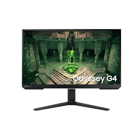 Samsung Odyssey G4 Monitor Gamer 27" FHD 240Hz 1ms