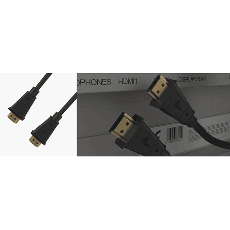 Xtech Cable HDMI Macho a Macho 1,8 m