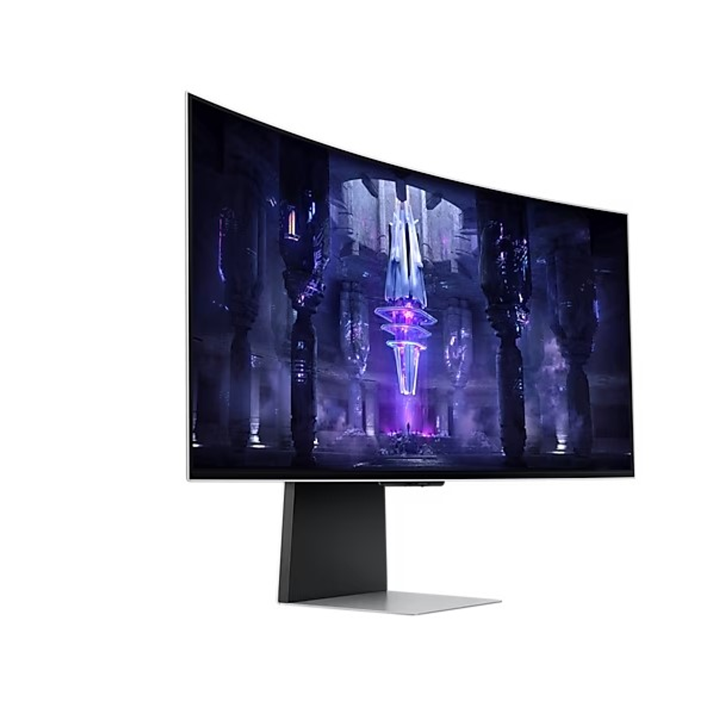 Samsung Odyssey G8 Monitor Gamer Curvo OLED 34