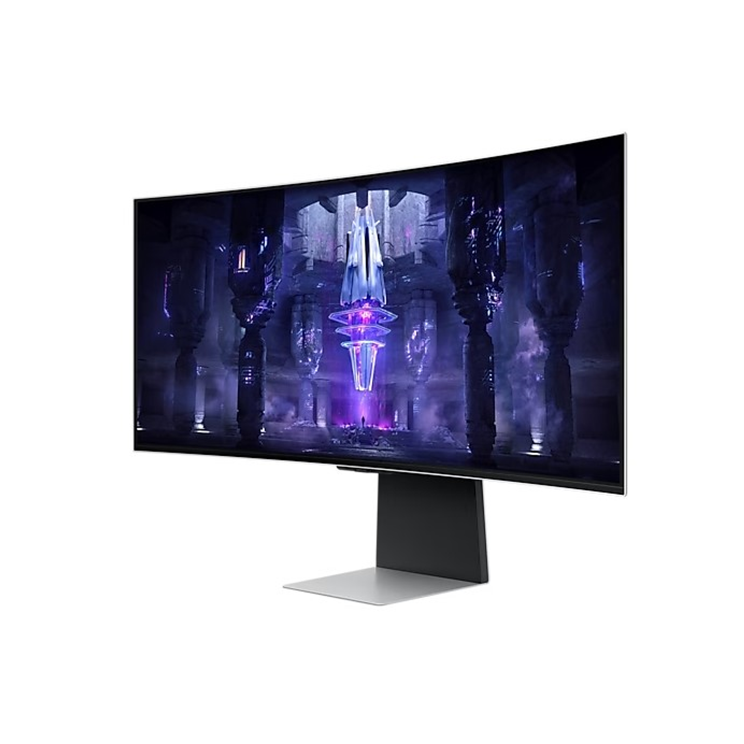 Samsung Odyssey G8 Monitor Gamer Curvo OLED 34