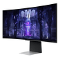 Samsung Odyssey G8 Monitor Gamer Curvo OLED 34