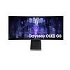 Samsung Odyssey G8 Monitor Gamer Curvo OLED 34