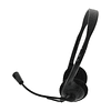 Xtech Auriculares USB Para Videoconferencias Sonido Estéreo Nítido Micrófono Omnidireccional