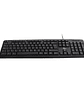 Xtech XTK-092S Teclado Cómodo Preciso Para Trabajar o Jugar - Miniatura 1
