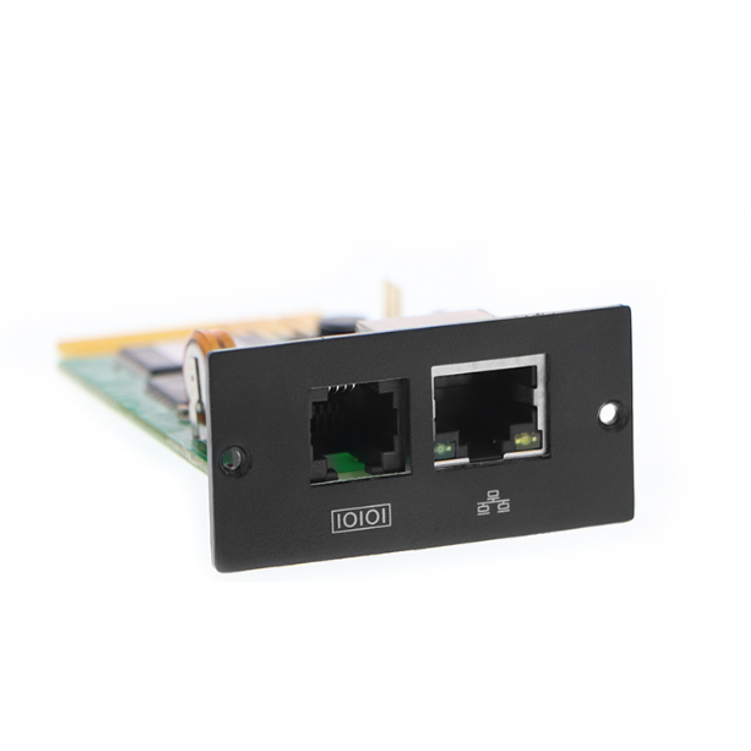 Forza CD610 Tarjeta Inteligente SNMP Gestión y Monitoreo Remoto Redes Empresariales 4