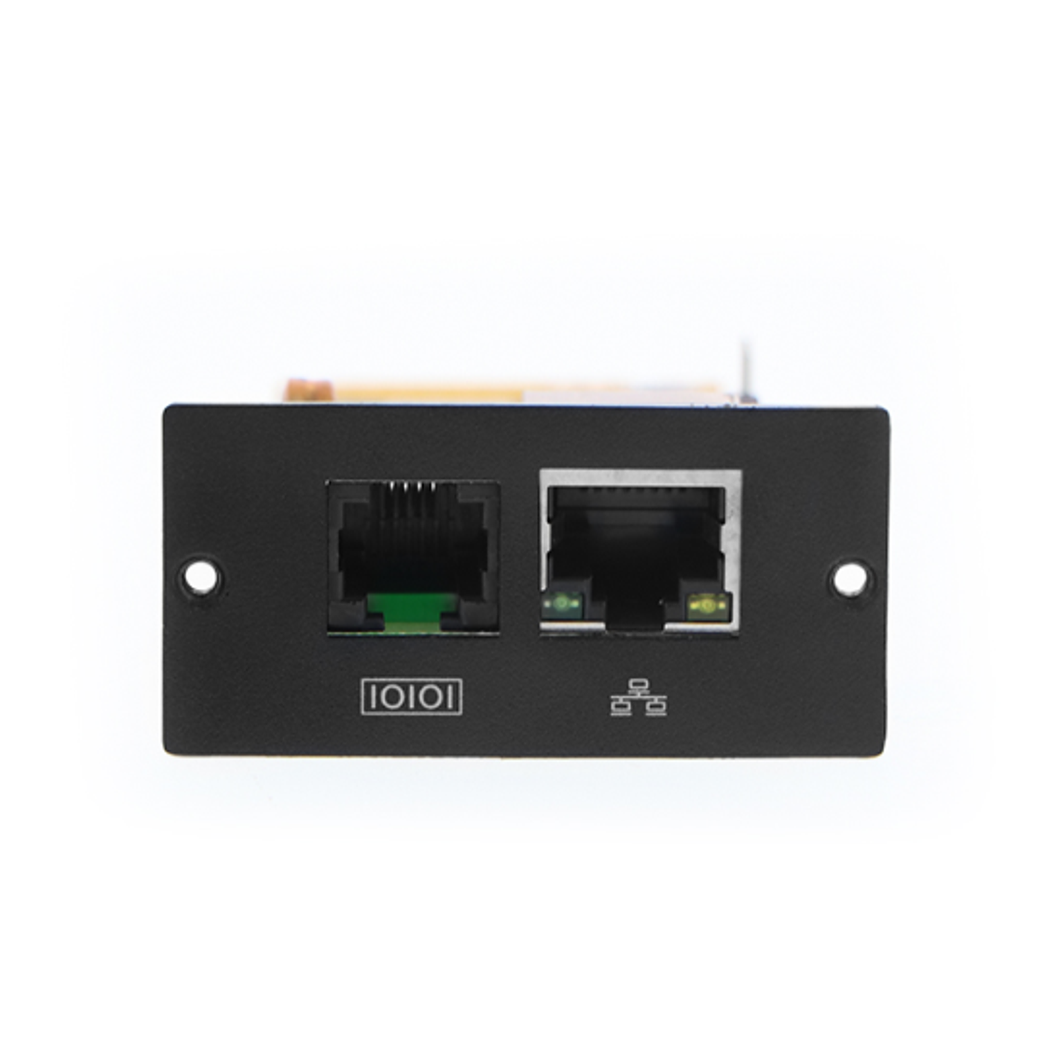 Forza CD610 Tarjeta Inteligente SNMP Gestión y Monitoreo Remoto Redes Empresariales 1