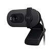 Logitech Webcam Brio 100 Color Negro