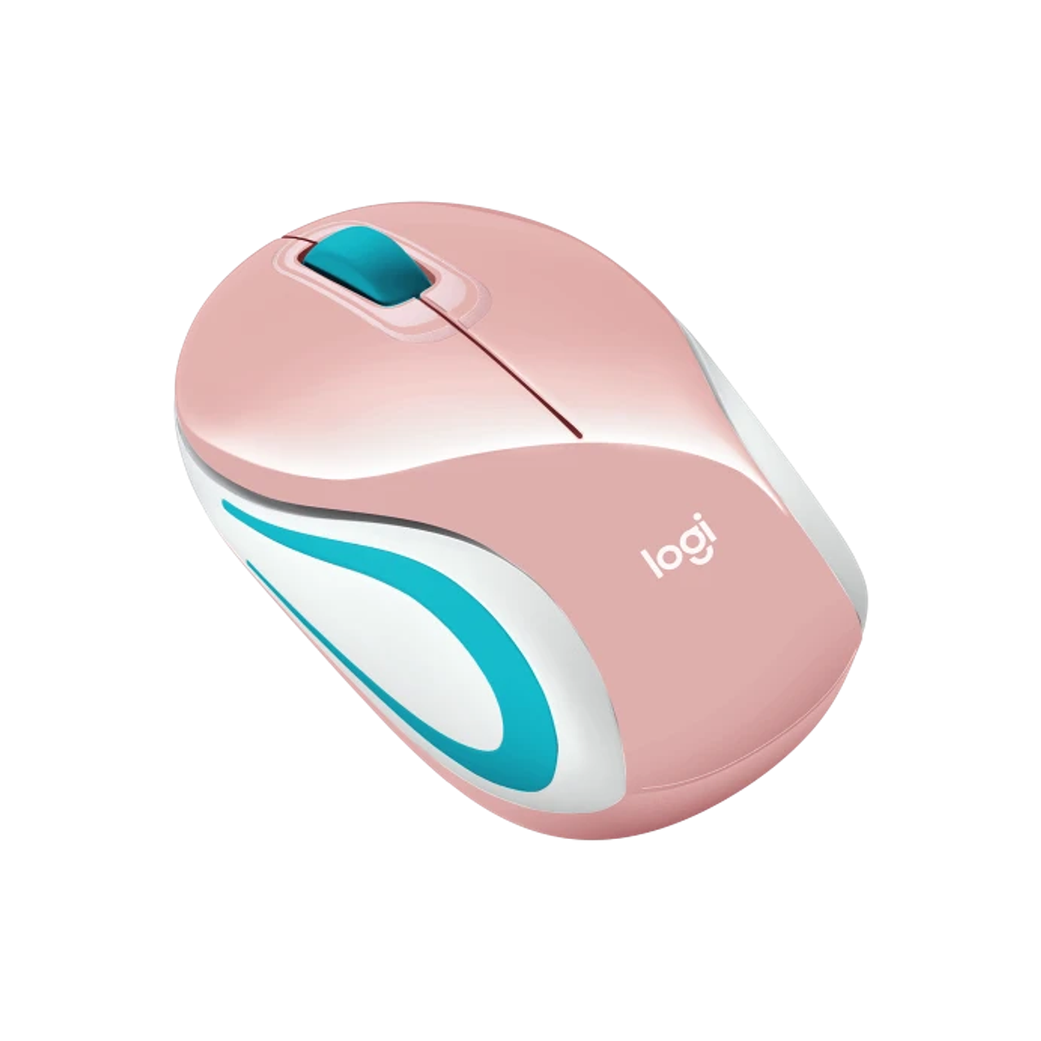 Logitech M187 Inalambrico Ultraportatil Color Blossom 3