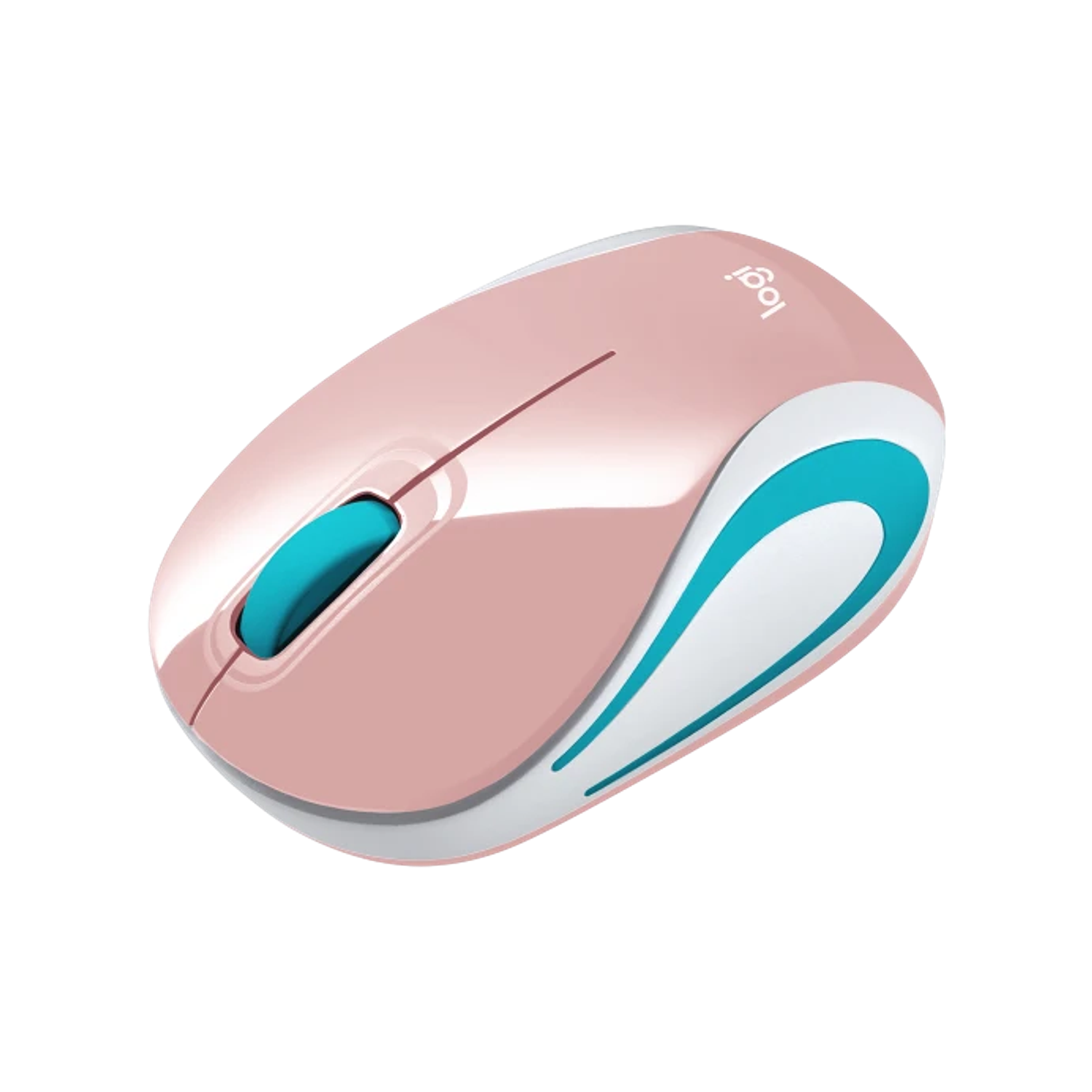 Logitech M187 Inalambrico Ultraportatil Color Blossom 2