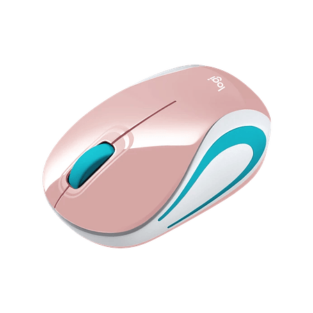 Logitech M187 Inalambrico Ultraportatil Color Blossom