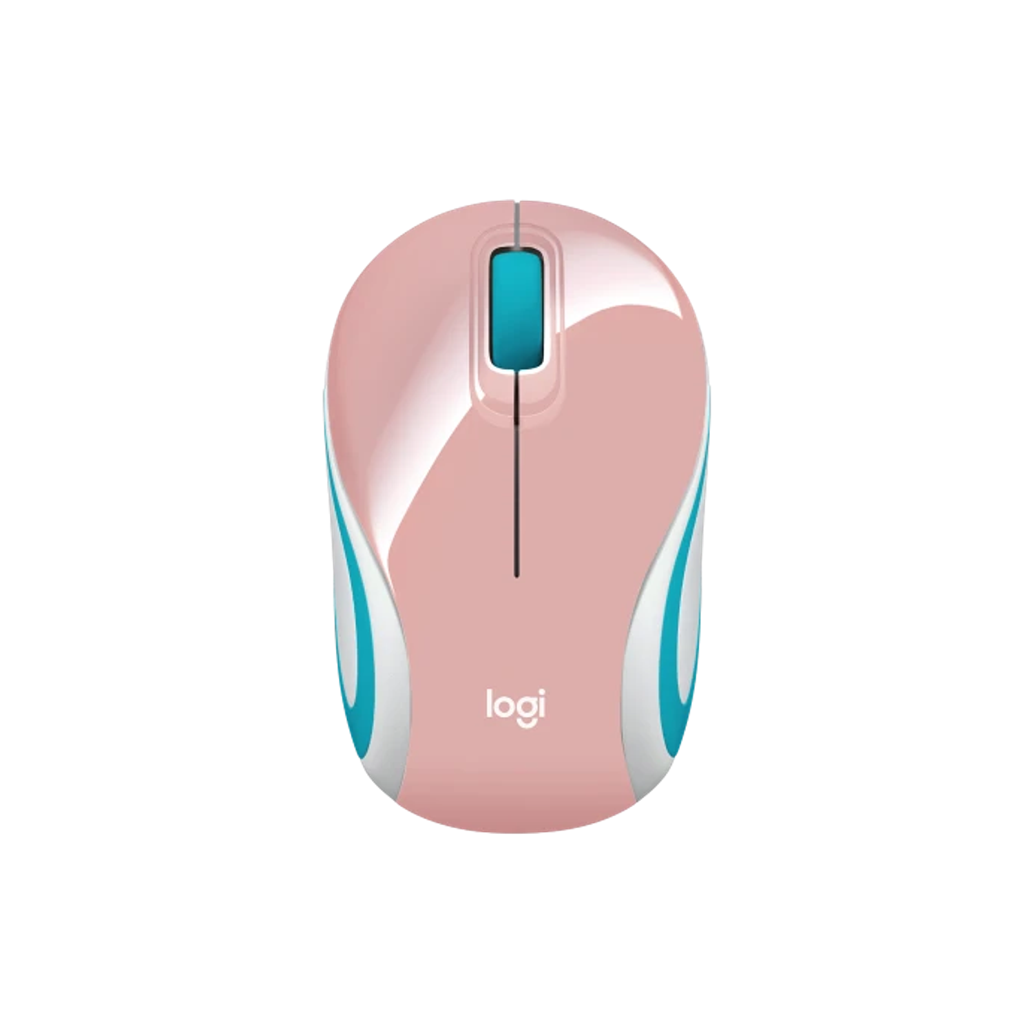 Logitech M187 Inalambrico Ultraportatil Color Blossom 1