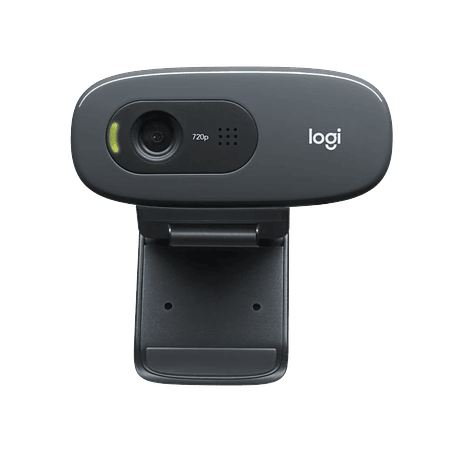 Logitech HD Webcam C270 Cámara Web