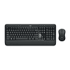 Logitech MK540 Combo Inalambrico Antiderrame y Resistente