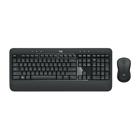 Logitech MK540 Combo Inalambrico Antiderrame y Resistente