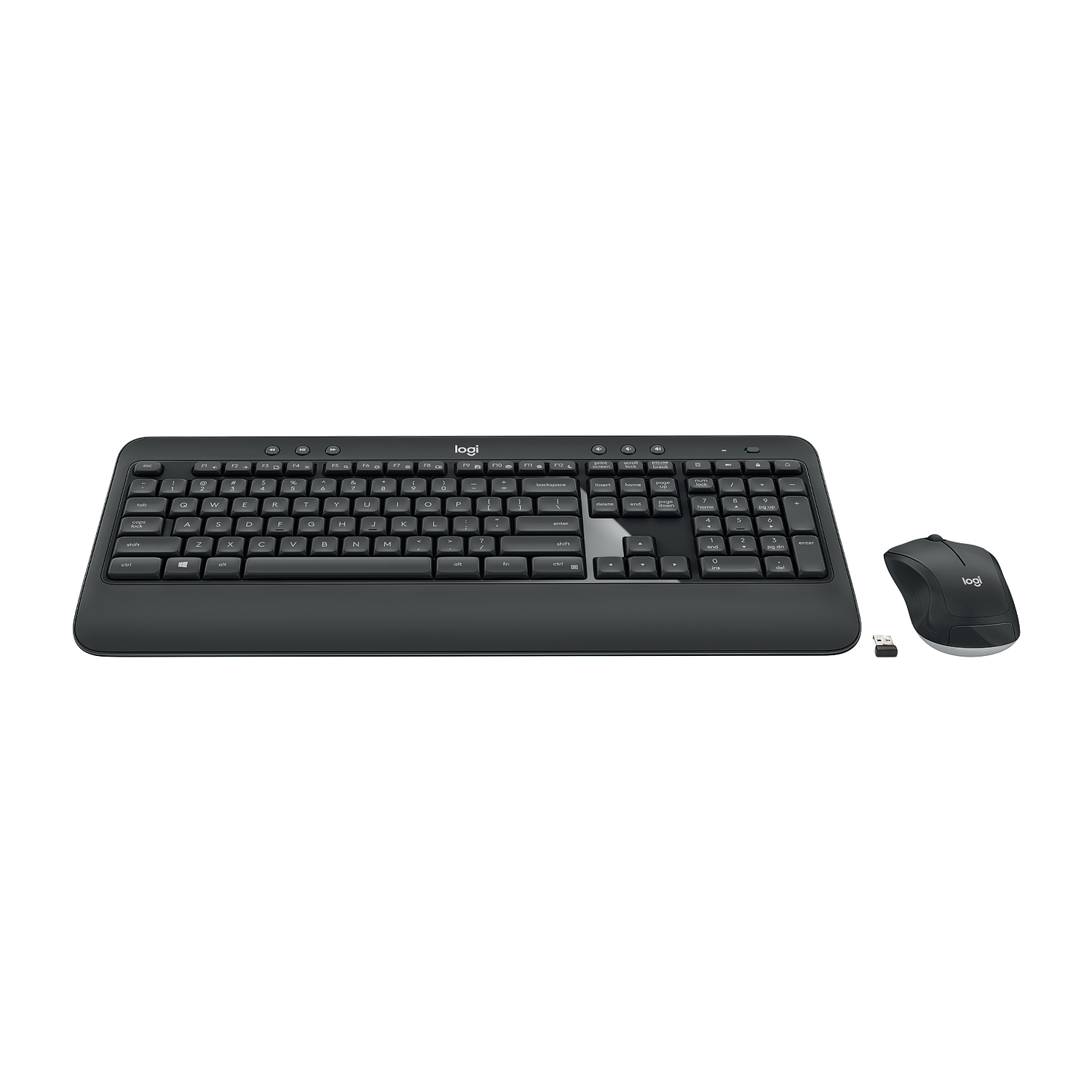 Logitech MK540 Advanced Kit Teclado Mouse Inalámbrico USB Negro 2