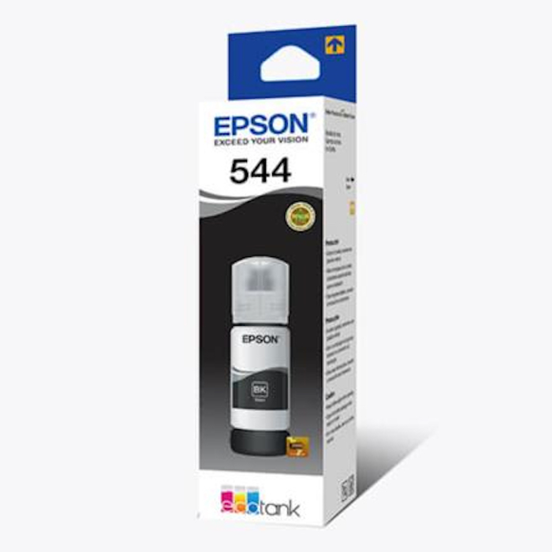 Epson T544120-AL Botella Tinta Color Negro