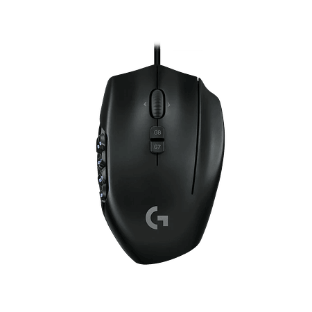 Logitech G600 MMO Mouse Gamer