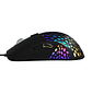 Xtech Mouse SWARM XTM-910 6 botones para videojuegos con sensor óptico 12000 DPI - Miniatura 3