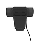  Xtech KEEK Cámara Web con Micrófono, HD 720p, 30fps, H.264, USB, Negro - Miniatura 4