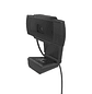  Xtech KEEK Cámara Web con Micrófono, HD 720p, 30fps, H.264, USB, Negro - Miniatura 3