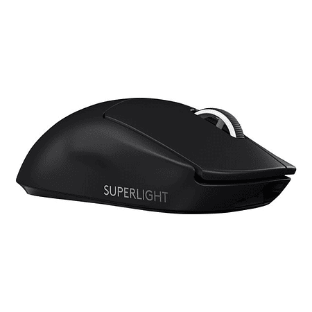 Logitech G Pro X Superlight Mouse Inalámbrico Para Juegos Color Negro
