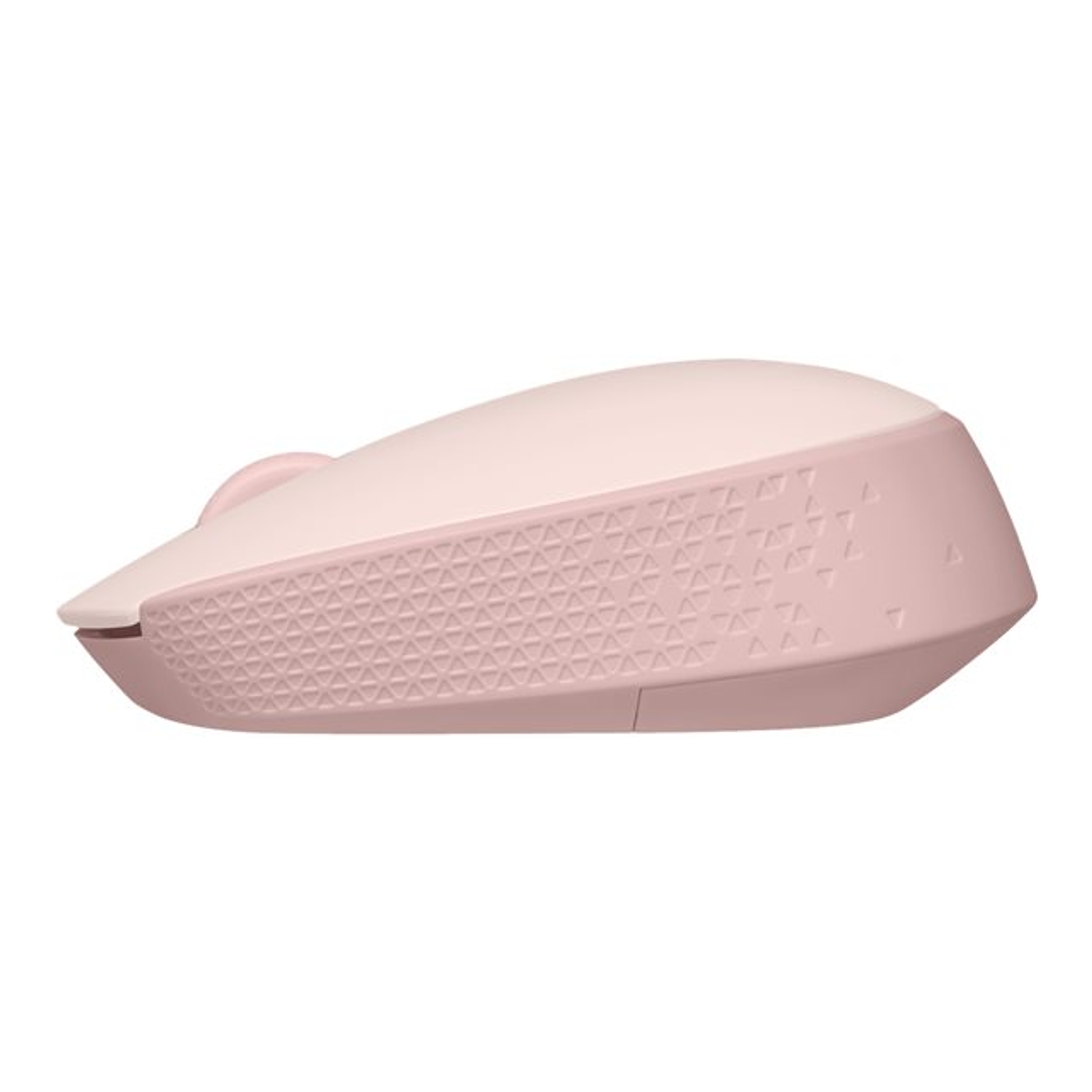 Logitech M170 Mouse Inalámbrico, Ambidiestro, Receptor USB, Rosado 3