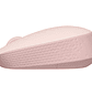 Logitech M170 Mouse Inalámbrico, Ambidiestro, Receptor USB, Rosado - Miniatura 3