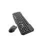 XTech XTK-309S Kit Teclado y Mouse Inalámbrico Español - Miniatura 2